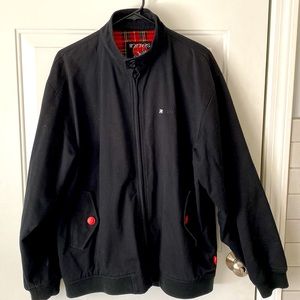 INNES mens lined bomber jacket -RARE!